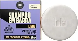 Shampoo em Barra Lola Cosmetics Lisos