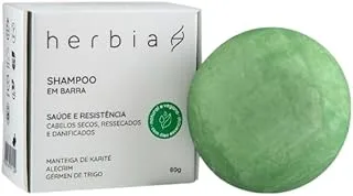 Shampoo Herbia Cabelos Secos