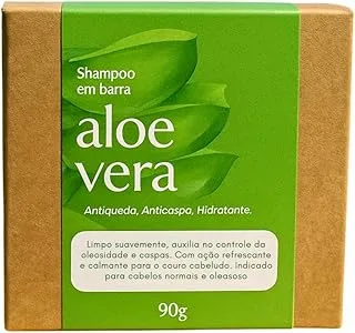Shampoo Natural Aloe Vera