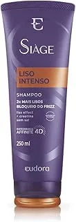 Shampoo Siàge Liso Intenso 250ml