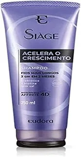 Shampoo Siàge Acelera o Crescimento 250ml