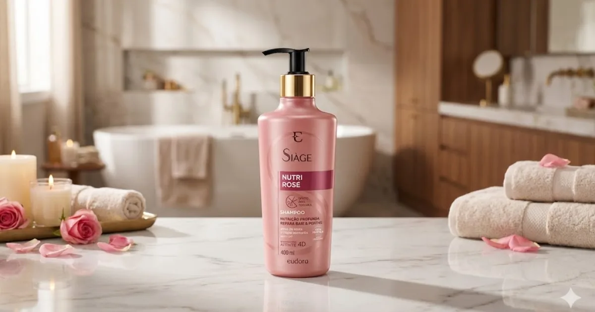 Melhor shampoo Eudora: Os 10 melhores em 2026