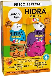 Salon Line Kit Hidra Multy