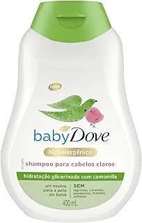Dove Baby Hidratação Glicerinada