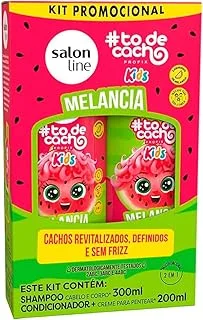 Salon Line #Todecacho Melancia