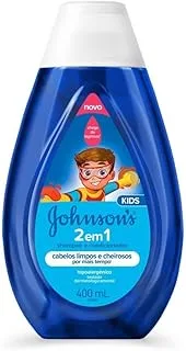 Johnson’s Shampoo 2 em 1