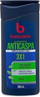 Bozzano Anticaspa 3×1