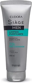 Eudora Siàge Men Limpeza Purificante