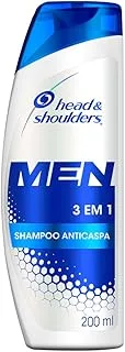 Head & Shoulders Men 3 em 1