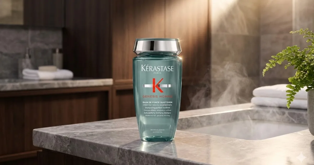 Melhor shampoo masculino: Os 10 melhores em 2026