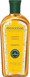 Phytoervas Iluminador Laranja