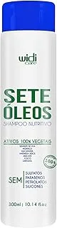 Widi Care Nutritivo Sete Óleos