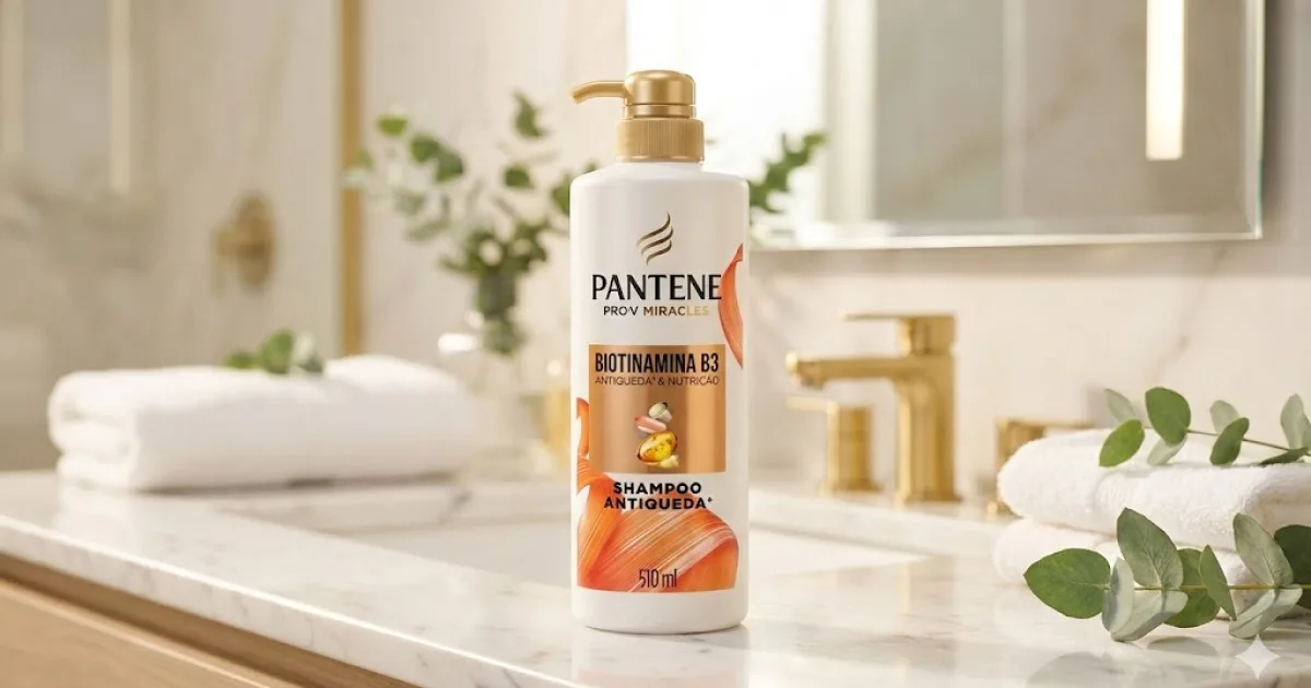 Melhor shampoo: Os 10 melhores em 2026