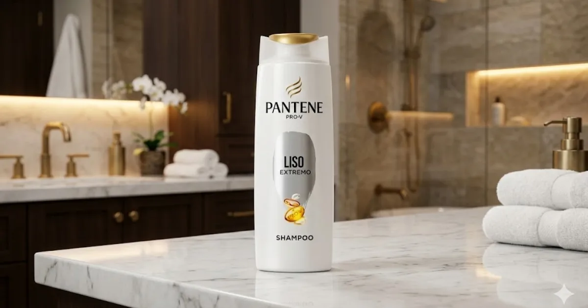 Melhor shampoo Pantene: Os 10 melhores em 2026