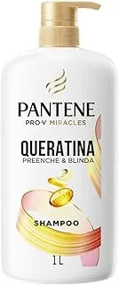 Pantene Queratina Preenche & Blinda 1L