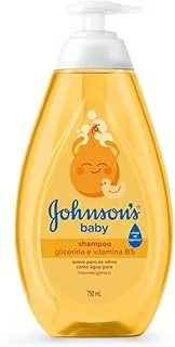 Johnson’s Baby Shampoo Regular Glicerina