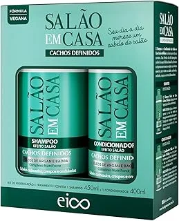 Eico Kit Salão em Casa