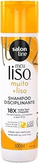 Salon Line Meu Liso Muito+Liso