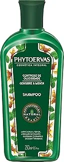 Phytoervas Controle de Oleosidade