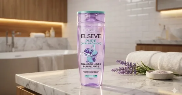 Melhor shampoo para cabelo oleoso: Os 10 melhores em 2026