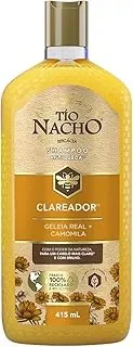 Tío Nacho Shampoo Clareador Antiqueda