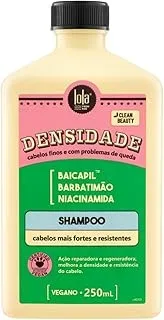 Lola Cosmetics Densidade Shampoo