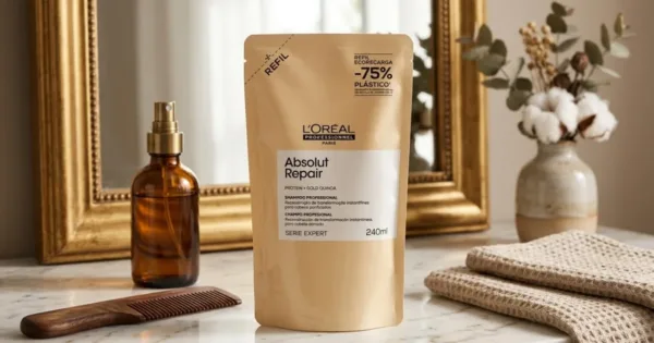 Melhor shampoo para cabelos com luzes: As 10 melhores opções em 2026