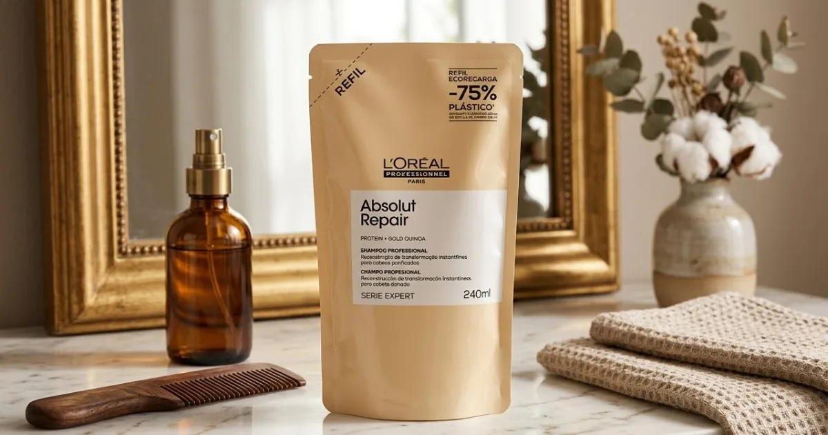 Melhor shampoo para cabelos com luzes: As 10 melhores opções em 2026