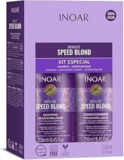 Inoar Speed Blond Kit Duo