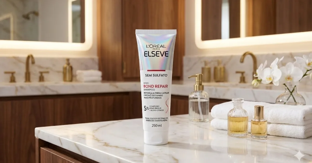 Melhor shampoo para cabelos com luzes: Os 10 melhores em 2026