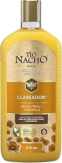 Tío Nacho Shampoo Clareador