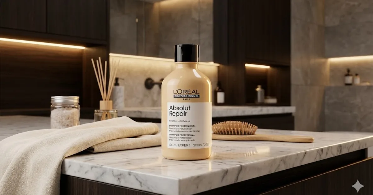 Melhor shampoo para cabelos danificados: Os 10 melhores em 2026