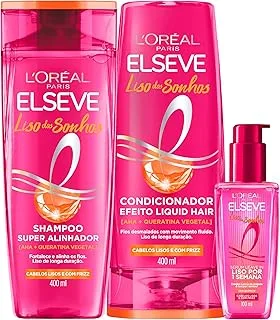 L’Oréal Paris Elseve Liso Dos Sonhos Kit