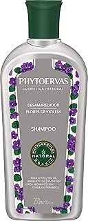 Phytoervas Desamarelador Shampoo Uso Diário