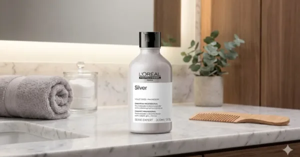 Melhor shampoo para cabelos grisalhos e brancos: Os 10 melhores em 2026