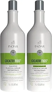 Inoar Kit Cicatrifios Plástica Capilar