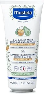 Mustela Cachos Desembaraçados