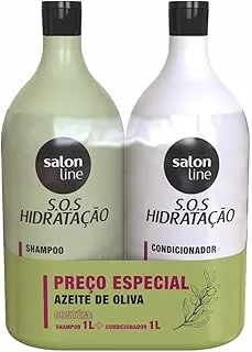 Salon Line SOS Hidratação Azeite de Oliva