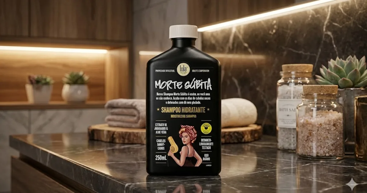 Melhor shampoo para cabelos ondulados: Os 10 melhores em 2026