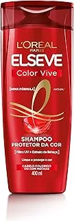 Elseve Colorvive – Shampoo 400Ml