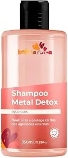Beleza Ruiva Shampoo Metal Detox