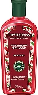 Phytoervas Shampoo Cabelos Coloridos