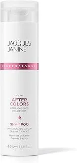 Jacques Janine Pós Coloração