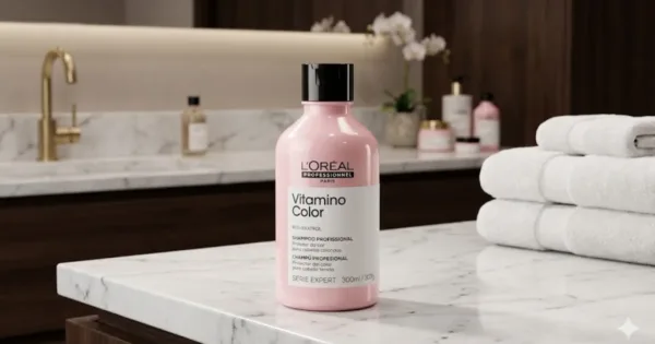 Melhor shampoo para cabelos tingidos de vermelho: Os 10 melhores em 2026