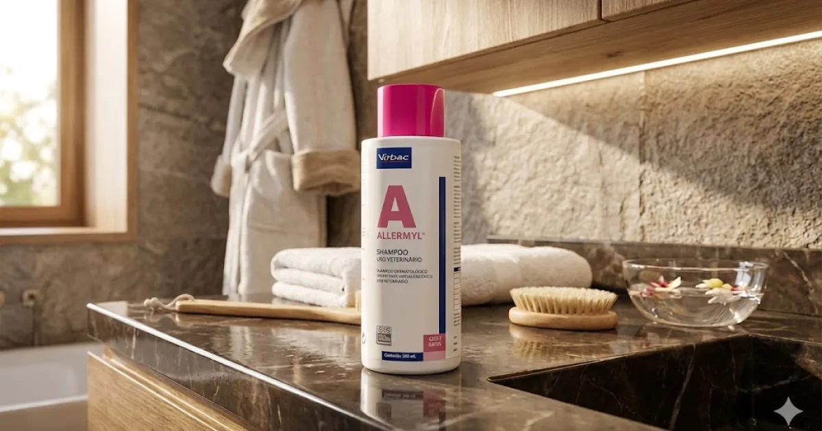 Melhor shampoo para cachorro com dermatite: Os 10 melhores em 2026