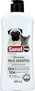 Sanol Dog Pele Sensível