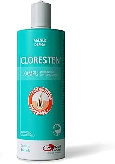 Shampoo Cloresten Antifúngico