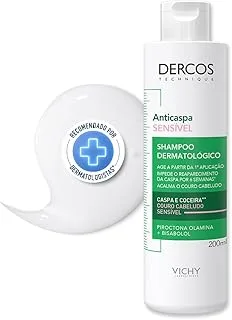 Vichy Dercos Anticaspa Sensível