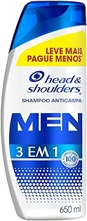 Head & Shoulders Men 3 em 1