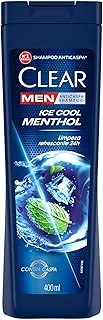 Clear Men Ice Cool Menthol